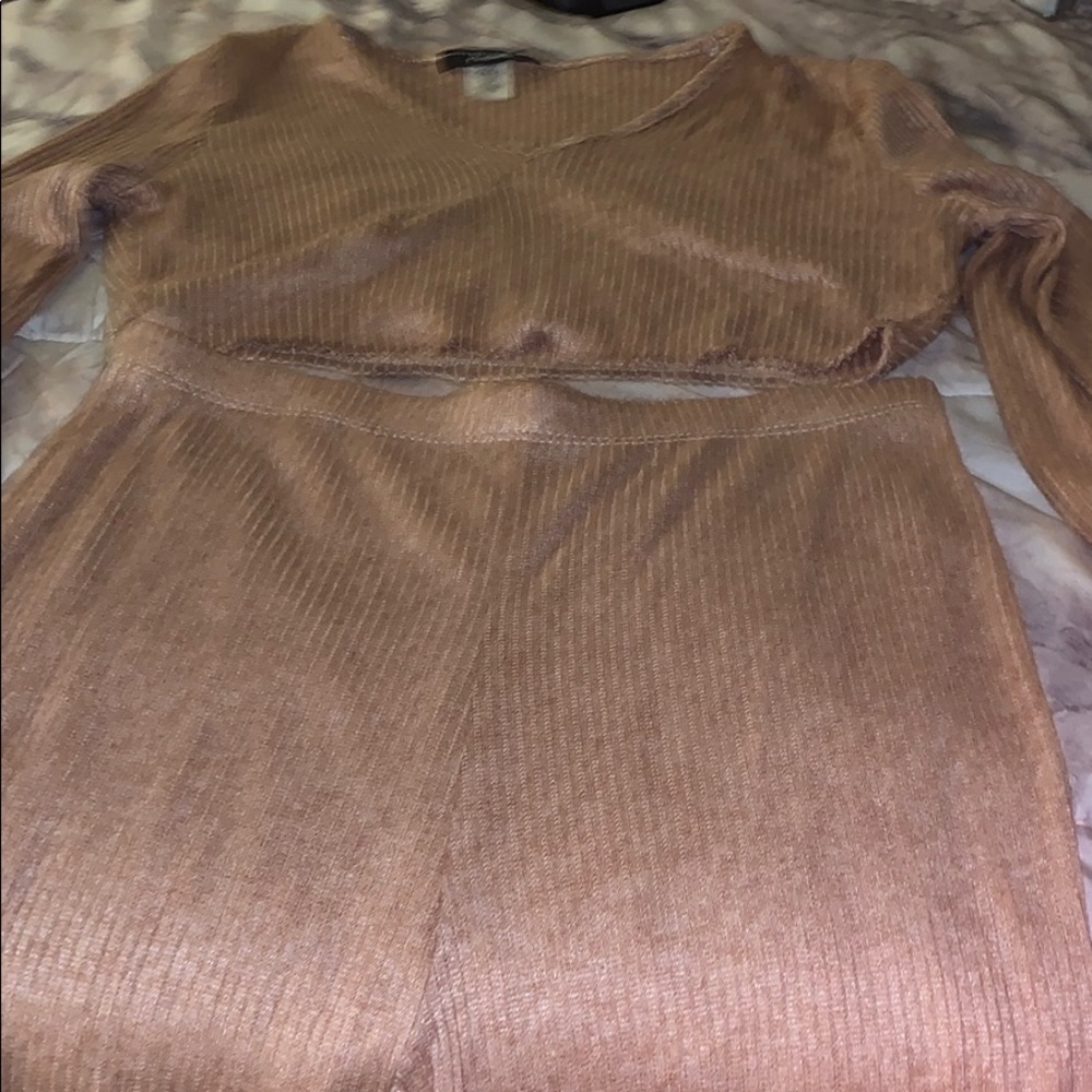 two piece matching set